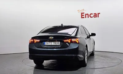 ChevroletGMDaewoo Malibu 2021, 128700 км, за 11990000 KRW