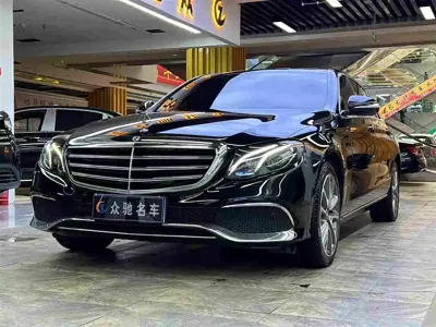 Mercedes-Benz E-Class 2018, 121000 км, за 159800 CNY