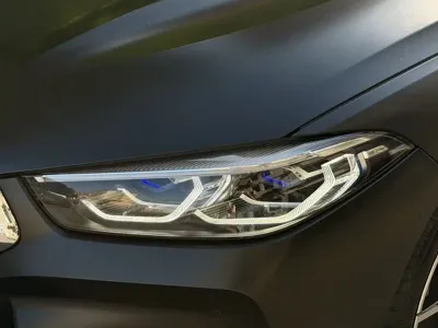 BMW 8 Series 2021, 27000 км, за 510000 CNY