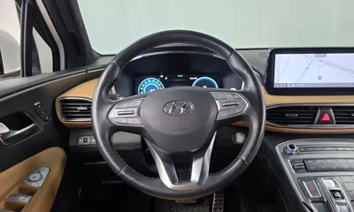 Hyundai Santafe 2021, 109647 км, за 24700000 KRW - фото 13