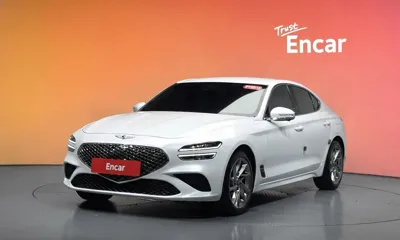 Genesis G70 · 2021 год