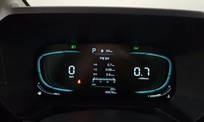 Kia Ray 2023, 40678 км, за 16990000 KRW - фото 8