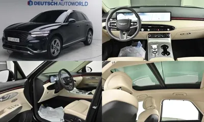 Genesis GV70 · 2025 год