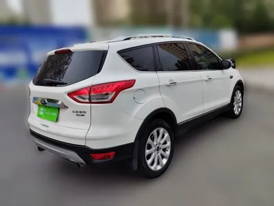 Ford Kuga 2013, 104900 км, за 30742.31 CNY - фото 6