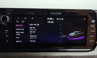 Kia K5 2020, 118111 км, за 17990000 KRW - фото 32