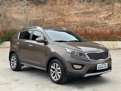 Kia Sportage 2015, 70000 км, за 32000 CNY