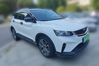 Geely Auto Coolray 2019, 111900 км, за 37748.47 CNY - фото 18