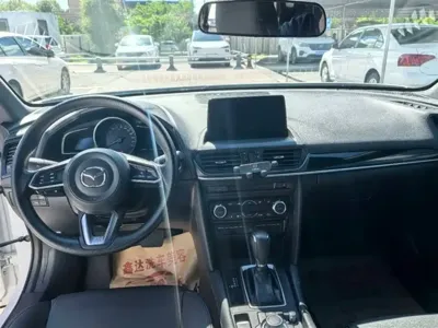 Mazda CX-4 2023, 16000 км, за 128800 CNY - фото 6