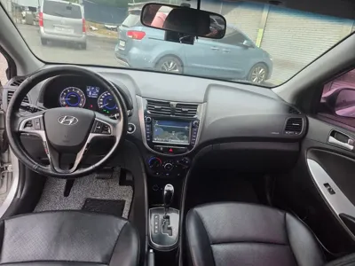 Hyundai Accent 2016, 144000 км, за 4990000 KRW - фото 10