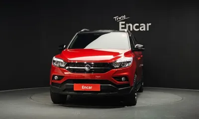 KG_Mobility_Ssangyong Rexton 2019, 80897 км, за 15500000 KRW