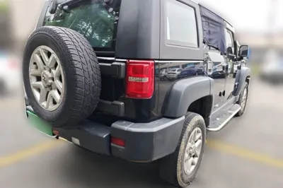BAIC Off-Road BJ40 2016, 150300 км, за 44683.05 CNY - фото 6