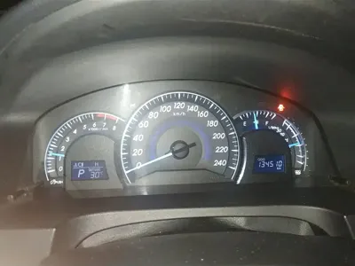 Toyota Camry 2014, 134500 км, за 42000 CNY - фото 14
