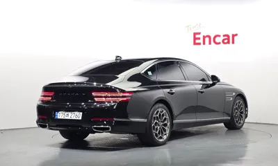 Genesis G80 2021, 65341 км, за 31900000 KRW