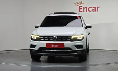 Volkswagen Tiguan 2018, 121821 км, за 19400000 KRW