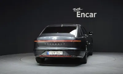 Hyundai Grandeur 2023, 36125 км, за 33500000 KRW