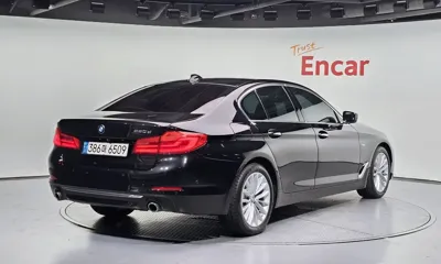BMW 5-Series 2018, 113755 км, за 17900000 KRW - фото 2