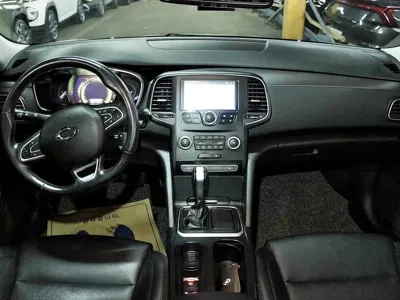 Renault-KoreaSamsung SM6 2019, 94000 км, за 7300000 KRW - фото 11