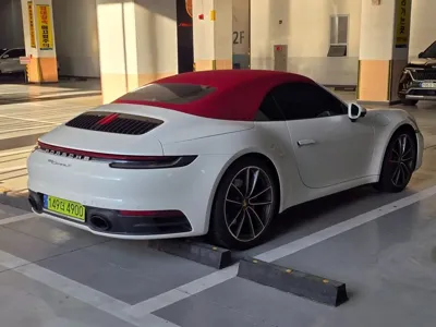 Porsche 911 2024, 8142 км, за 190620000 KRW - фото 6