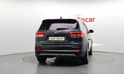 Kia Sorento 2016, 188768 км, за 10800000 KRW