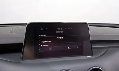 Kia Stinger 2019, 105141 км, за 17900000 KRW - фото 17