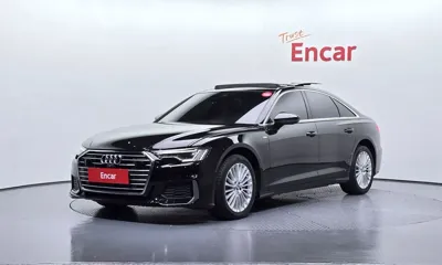 Audi A6 · 2020 год