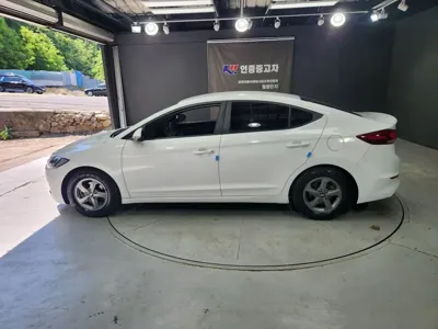 Hyundai Avante 2017, 224594 км, за 5400000 KRW