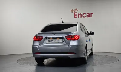 Hyundai Avante 2012, 152242 км, за 3400000 KRW - фото 4