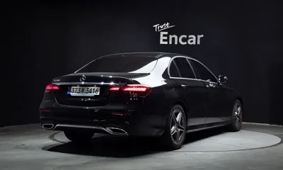 Mercedes-Benz E-Class 2023, 16244 км, за 48600000 KRW