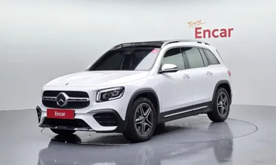 Mercedes-Benz GLB-Class · 2020 год