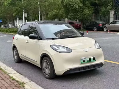 Wuling Bingo 2025, 10000 км, за 53800 CNY