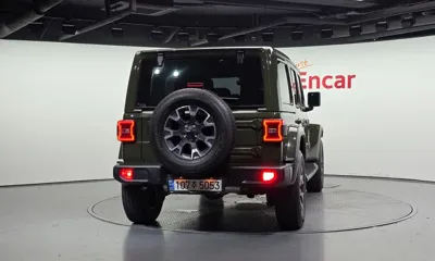 Jeep Wrangler 2024, 54417 км, за 47400000 KRW - фото 4