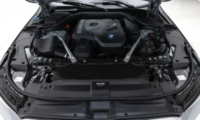 BMW 5-Series 2025, 7253 км, за 60000000 KRW - фото 6