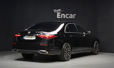 Mercedes-Benz S-Class 2022, 131037 км, за 85500000 KRW