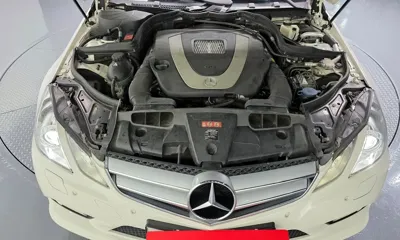 Mercedes-Benz E-Class 2011, 43834 км, за 12900000 KRW - фото 6
