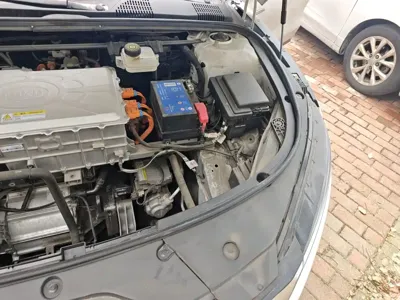 BYD Han 2023, 90800 км, за 89200 CNY - фото 22