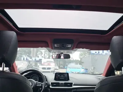 Mazda 3 Axela 2019, 97500 км, за 45800 CNY - фото 18