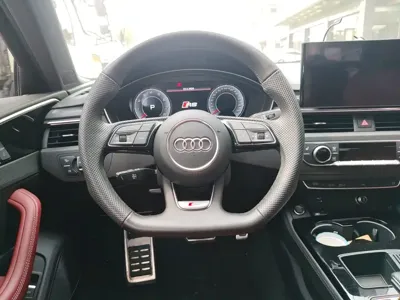 Audi A4L 2024, 35500 км, за 182700 CNY