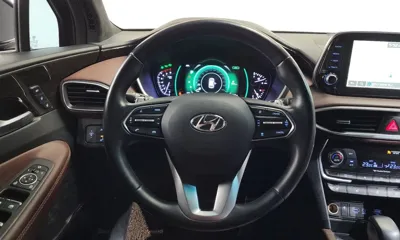 Hyundai Santafe 2019, 128779 км, за 18500000 KRW - фото 13