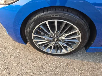 Hyundai Avante 2018, 54192 км, за 10800000 KRW - фото 8