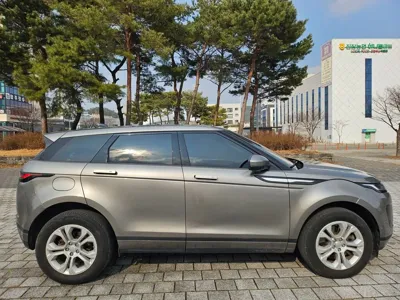 Land Rover Range Rover Evoque 2020, 99567 км, за 21300000 KRW