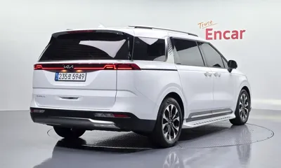 Kia Canival 2023, 67666 км, за 30800000 KRW - фото 2