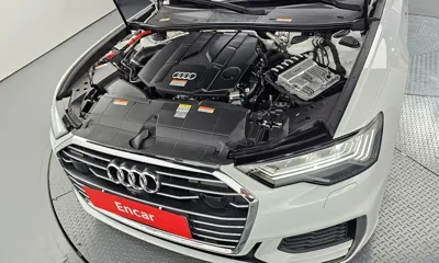 Audi A6 2023, 27793 км, за 50900000 KRW - фото 6