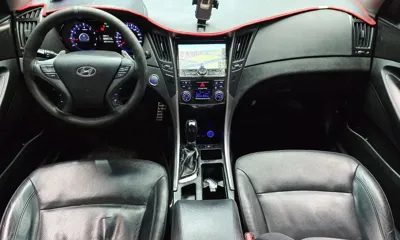Hyundai Sonata 2013, 224612 км, за 3900000 KRW - фото 7