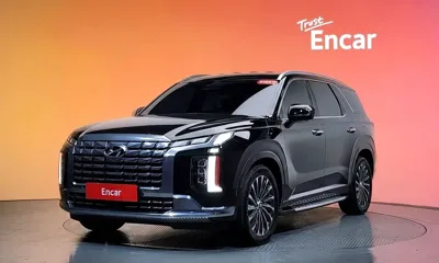 Hyundai Palisade · 2023 год