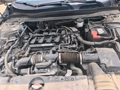 Honda Inspire 2022, 50300 км, за 101000 CNY - фото 10
