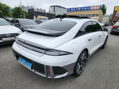 Hyundai Ioniq6 2023, 45270 км, за 35500000 KRW - фото 6