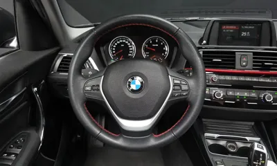 BMW 1-Series 2019, 36552 км, за 18800000 KRW - фото 14