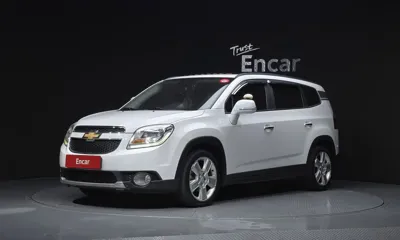 ChevroletGMDaewoo Orlando · 2017 год