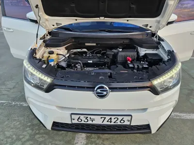 KG_Mobility_Ssangyong TIBOLI 2015, 125173 км, за 6700000 KRW - фото 19