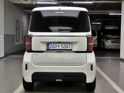 Kia Ray 2023, 19613 км, за 16300000 KRW